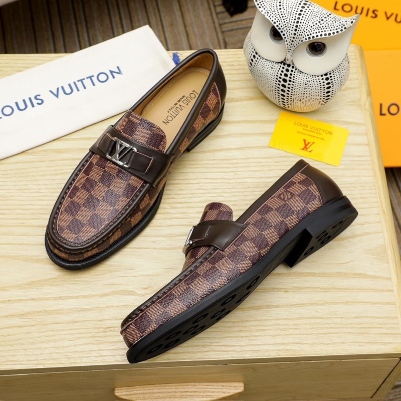 LV Leather Shoes